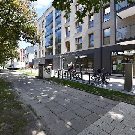Royal Sand Apartment Гданьск Экстерьер фото
