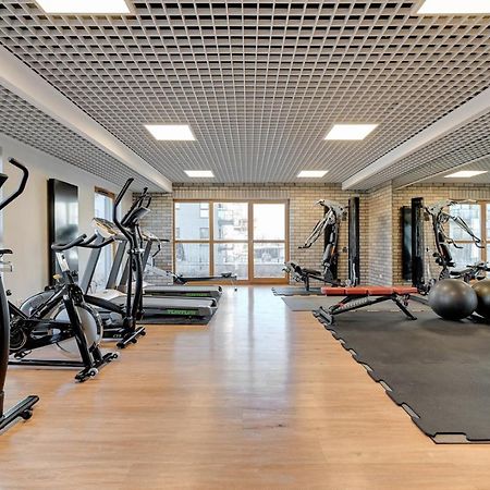 Royal Sand Apartment Гданьск Экстерьер фото