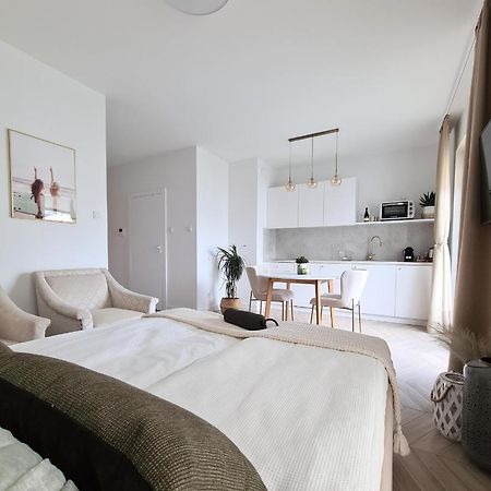 Royal Sand Apartment Гданьск Экстерьер фото