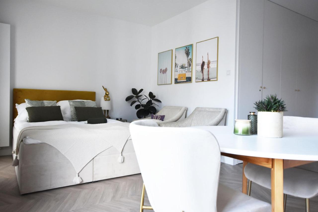 Royal Sand Apartment Гданьск Экстерьер фото