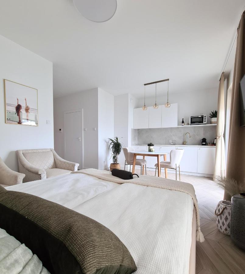 Royal Sand Apartment Гданьск Экстерьер фото