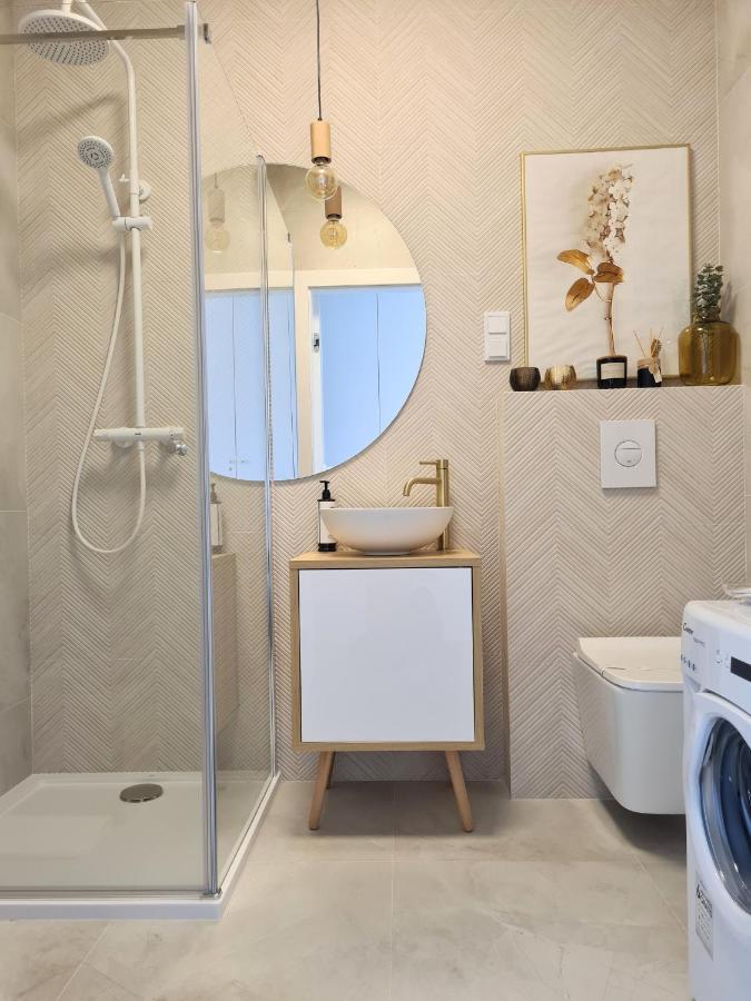 Royal Sand Apartment Гданьск Экстерьер фото