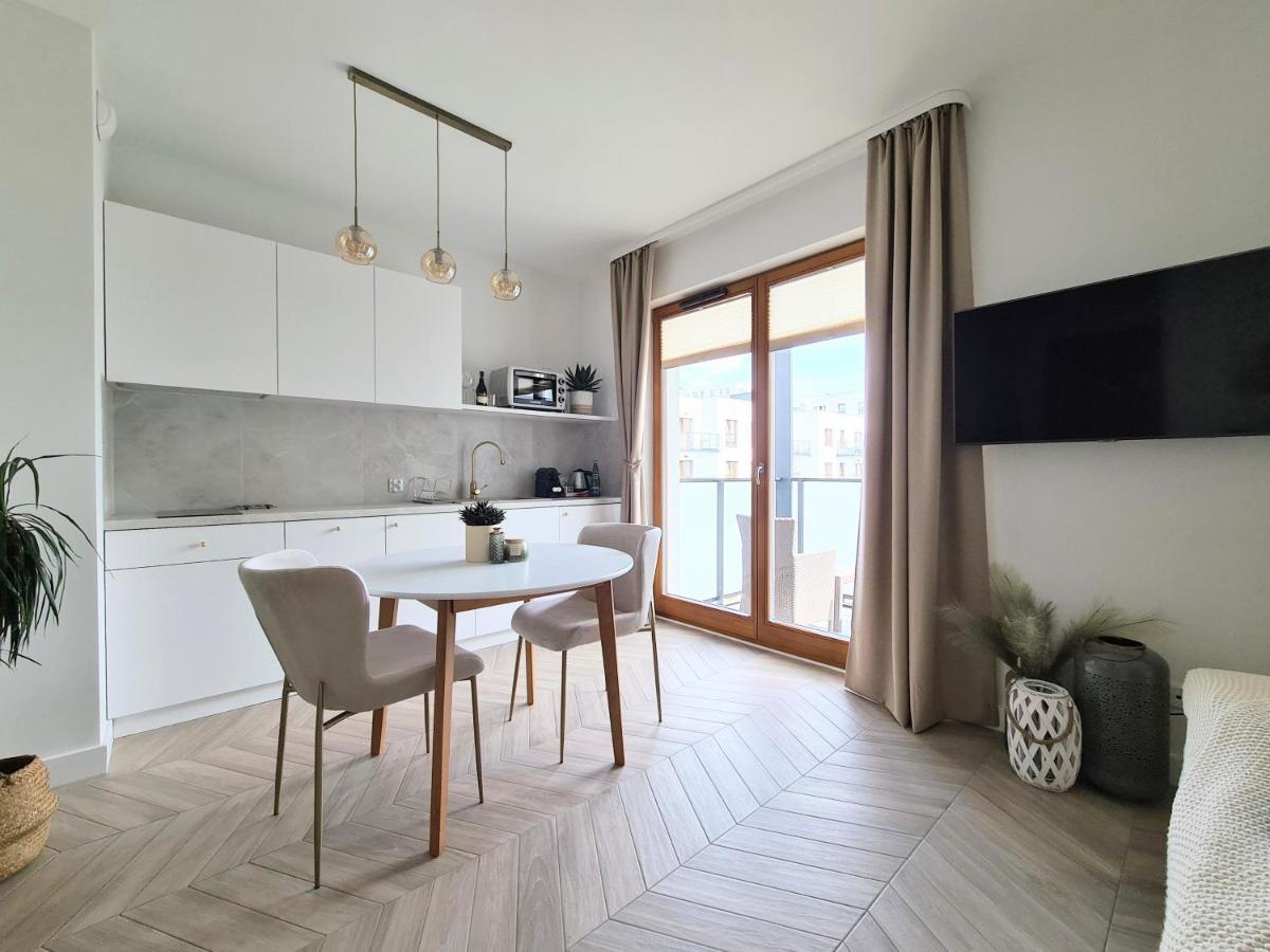 Royal Sand Apartment Гданьск Экстерьер фото
