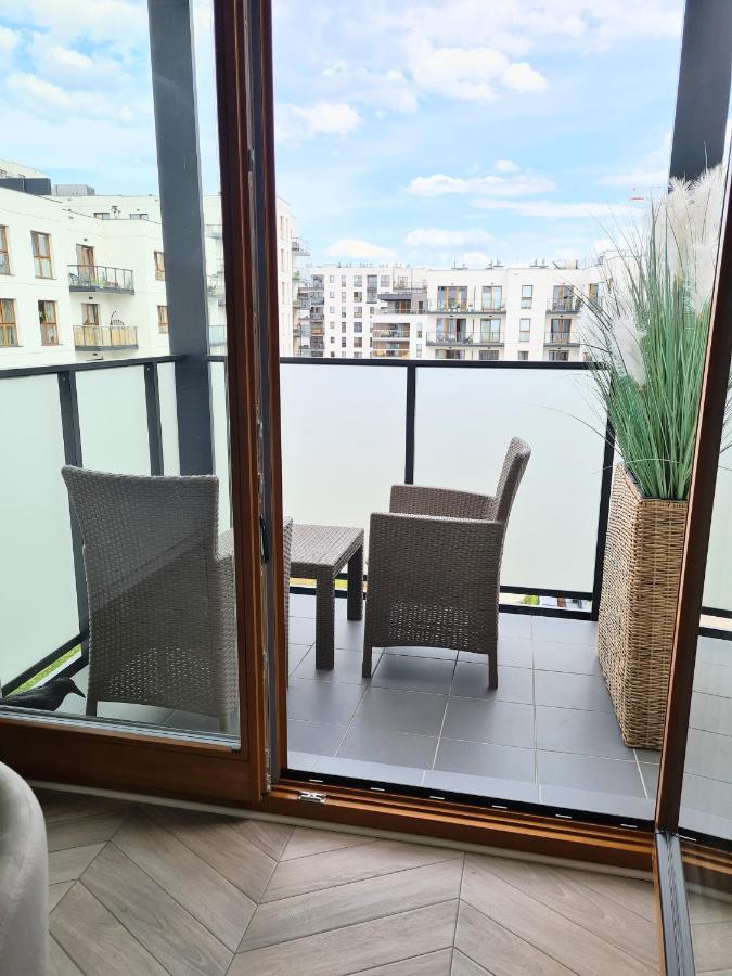Royal Sand Apartment Гданьск Экстерьер фото